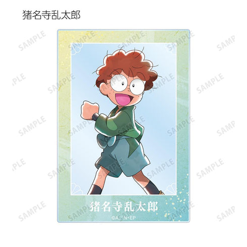 『忍たま乱太郎』描き下ろし みんなで歩むの段ver. トレーディングアクリルカード ver.A(単位/BOX)【202509再販】